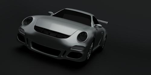 Porsche 911 2011 preview image